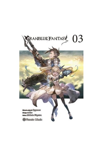 Granblue Fantasy 03