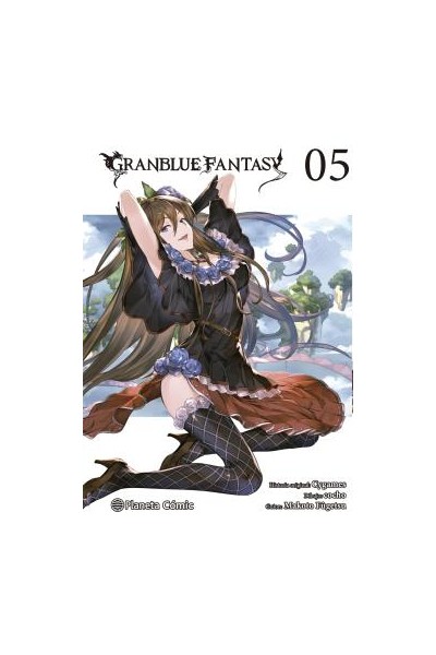 Granblue Fantasy 05