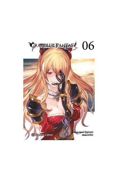 Granblue Fantasy 06