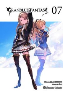Granblue Fantasy 07