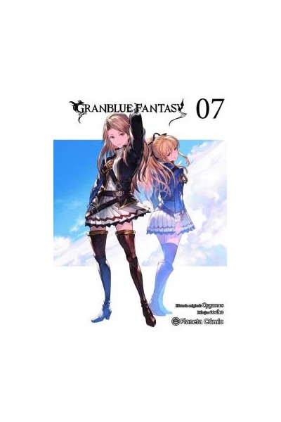 Granblue Fantasy 07
