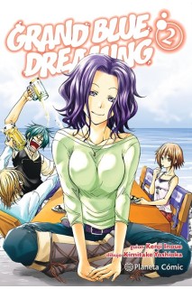 Grand Blue Dreaming 02