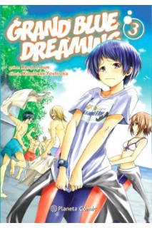 Grand Blue Dreaming 03