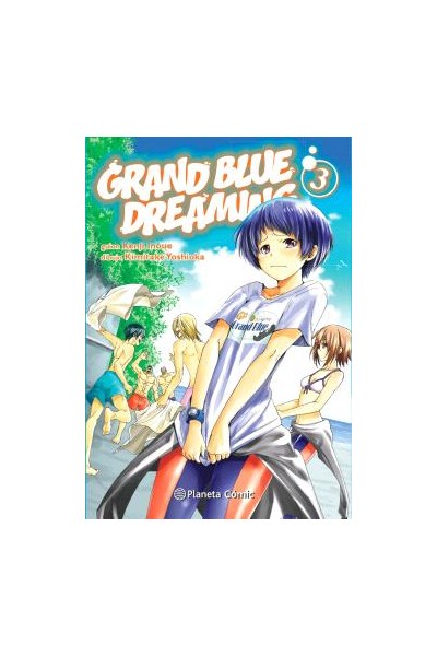 Grand Blue Dreaming 03