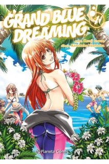 Grand Blue Dreaming 04
