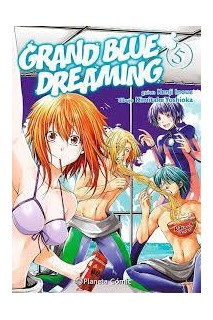 Grand Blue Dreaming 05