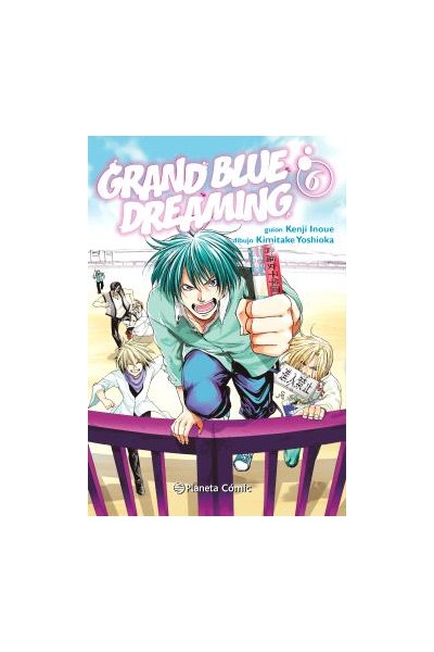 Grand Blue Dreaming 06