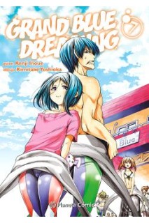 Grand Blue Dreaming 07