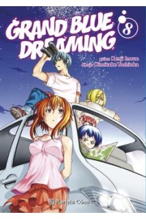 Grand Blue Dreaming 08
