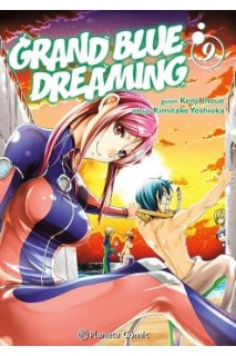 Grand Blue Dreaming 09
