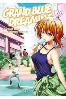 Grand Blue Dreaming 10