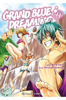 Grand Blue Dreaming 11