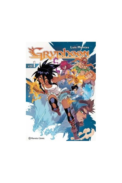 Gryphoon 01 De 6