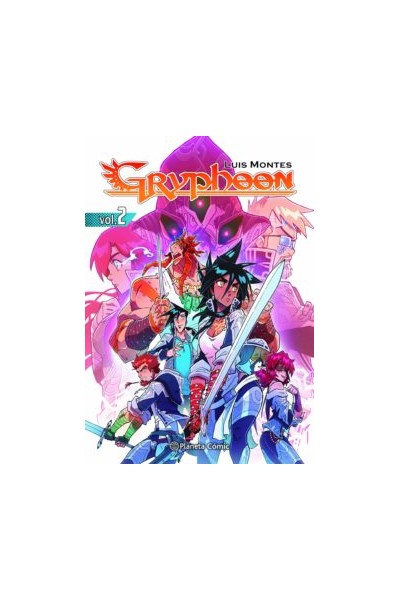 Gryphoon 02 De 6