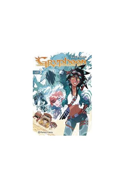 Gryphoon 03
