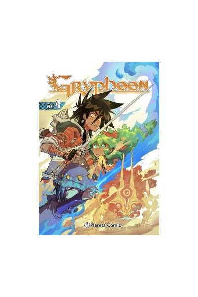 Gryphoon 04
