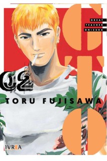 Gto Great Teacher Onizuka 02