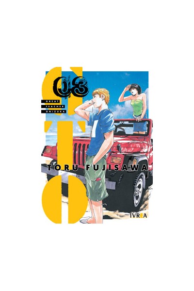 Gto Great Teacher Onizuka 03