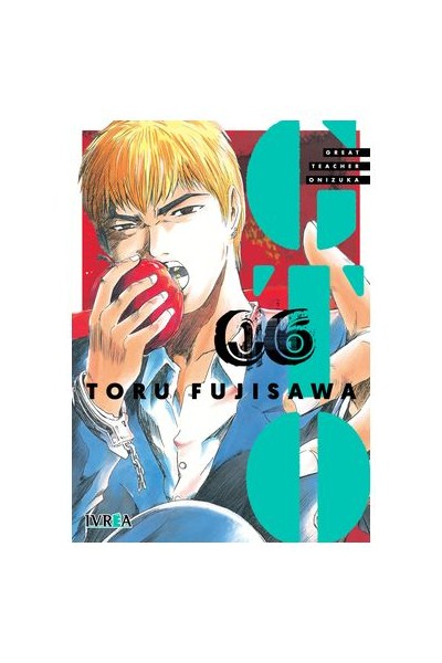 Gto Great Teacher Onizuka 06