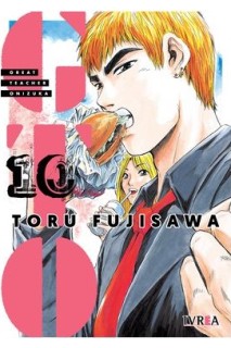 Gto Great Teacher Onizuka 10