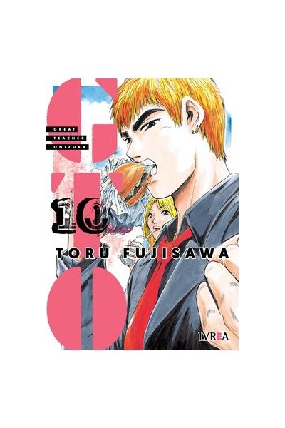 Gto Great Teacher Onizuka 10