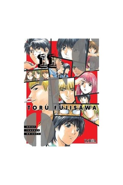 Gto Great Teacher Onizuka 11