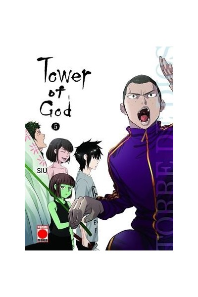 Tower Of God 05