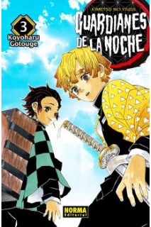 GUARDIANES DE LA NOCHE 03