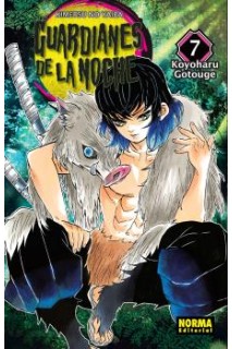 Guardianes De La Noche 07
