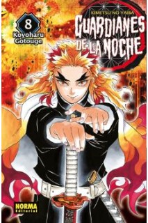 Guardianes De La Noche 08
