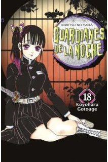 Guardianes De La Noche 18