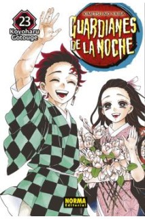 Guardianes De La Noche 23