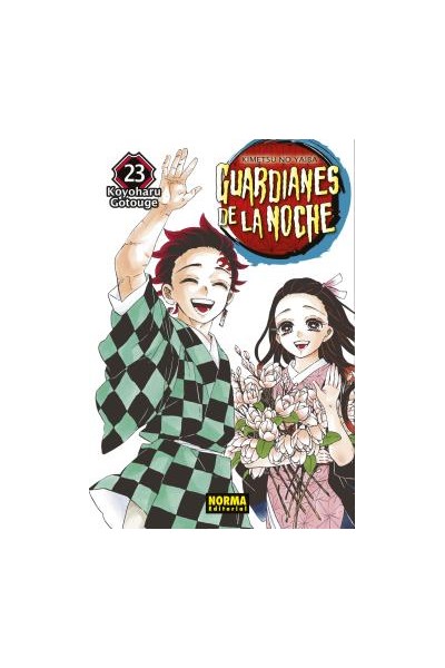 GUARDIANES DE LA NOCHE 23