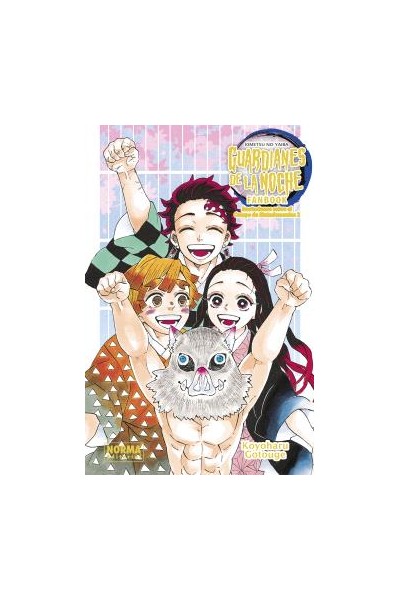GUARDIANES DE LA NOCHE FANBOOK 02