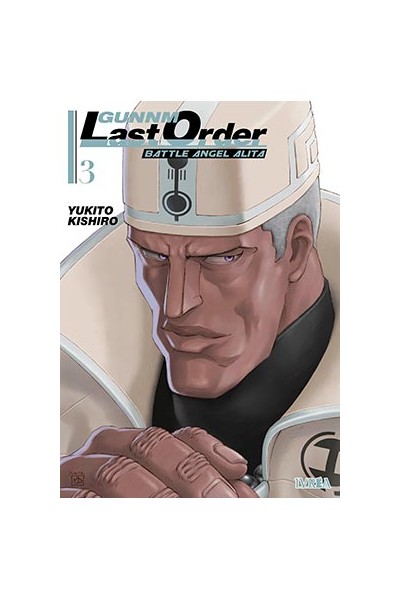 Gunnm: Last Order 03 (De 12)