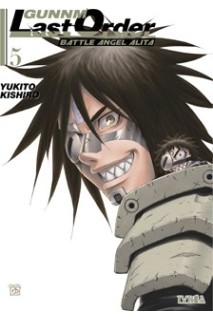 Gunnm: Last Order 05 (De 12)