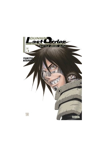 Gunnm: Last Order 05 (De 12)