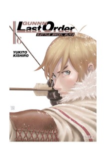 Gunnm: Last Order 06 (De 12)