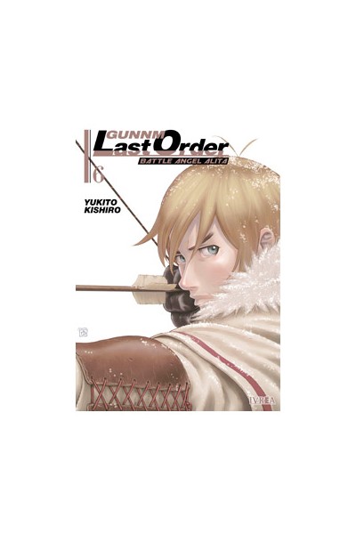 Gunnm: Last Order 06 (De 12)