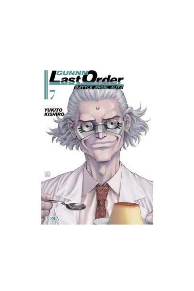 Gunnm: Last Order 07 (De 12)