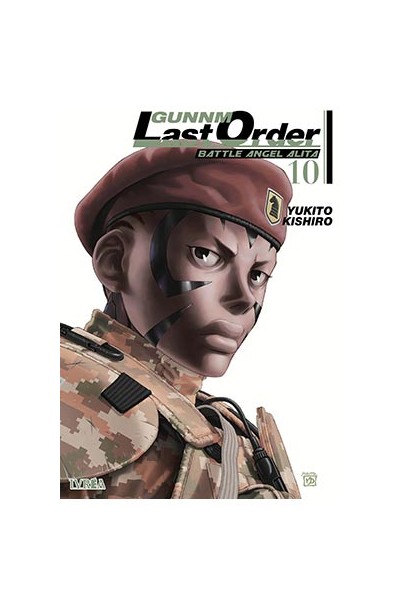 Gunnm: Last Order 10 (De 12)