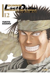 Gunnm: Last Order 12 (De 12)