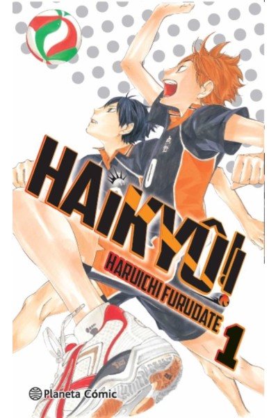 HAIKYU!! 01 DE 45