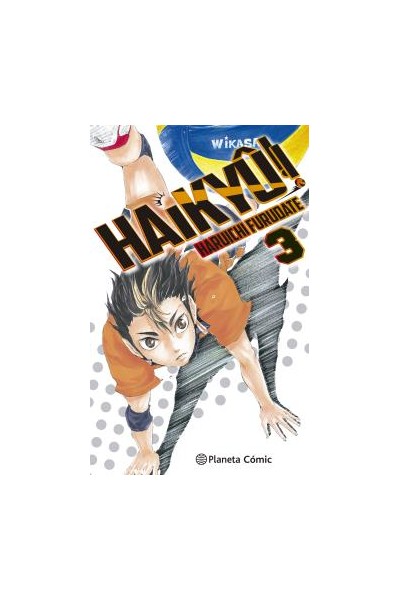HAIKYU!! 03