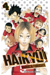 Haikyu!! 04