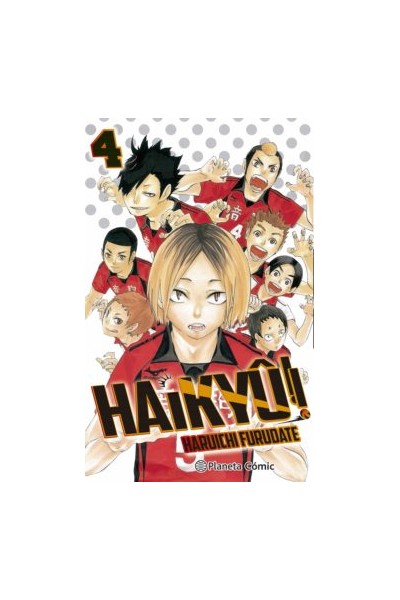 Haikyu!! 04