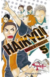 Haikyu!! 05