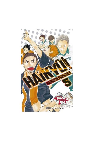 Haikyu!! 05