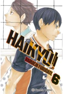 Haikyu!! 06