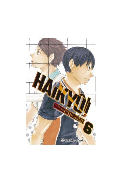 Haikyu!! 06